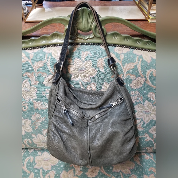 Tylie Malibu Boho Shoulder Bag. - Picture 1 of 4